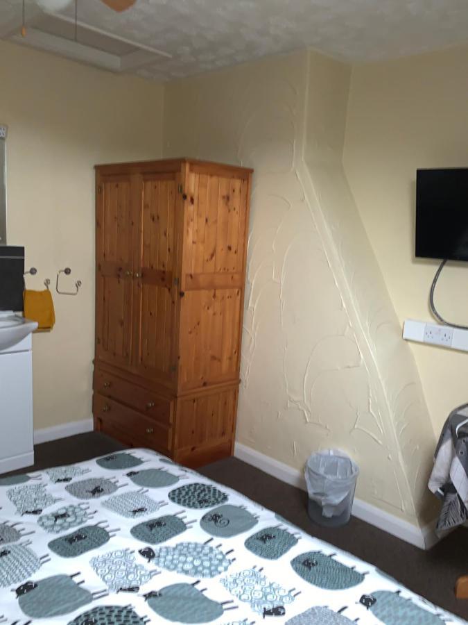 Brafferton Guest House Hartlepool Exterior photo