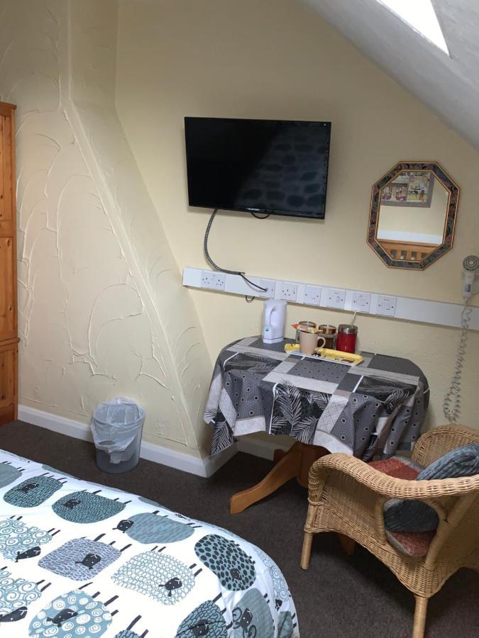 Brafferton Guest House Hartlepool Exterior photo